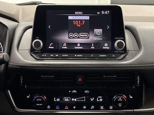 used 2021 Nissan Rogue car, priced at $20,291