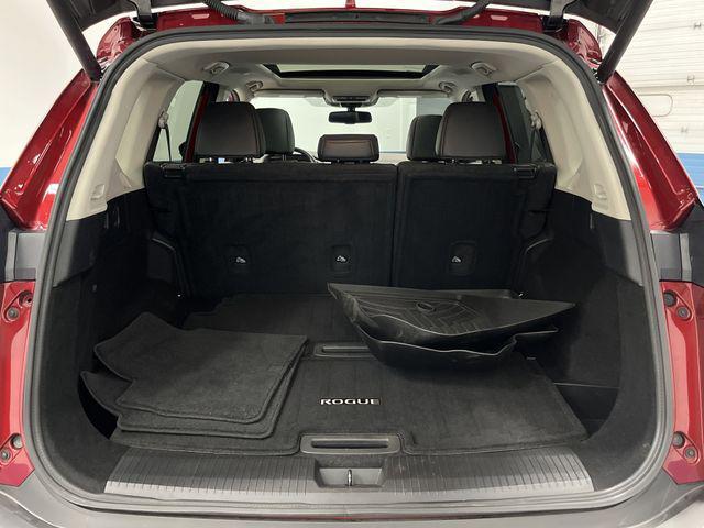 used 2021 Nissan Rogue car, priced at $20,291