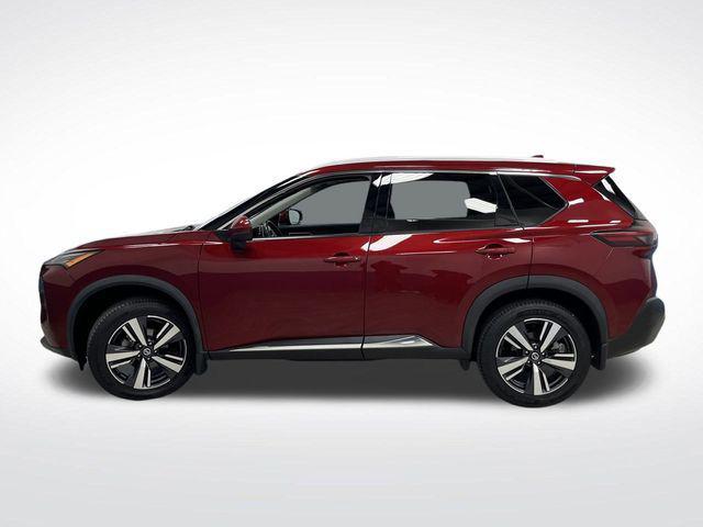 used 2021 Nissan Rogue car, priced at $20,291