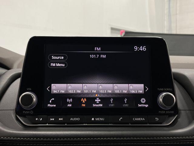 used 2021 Nissan Rogue car, priced at $20,291