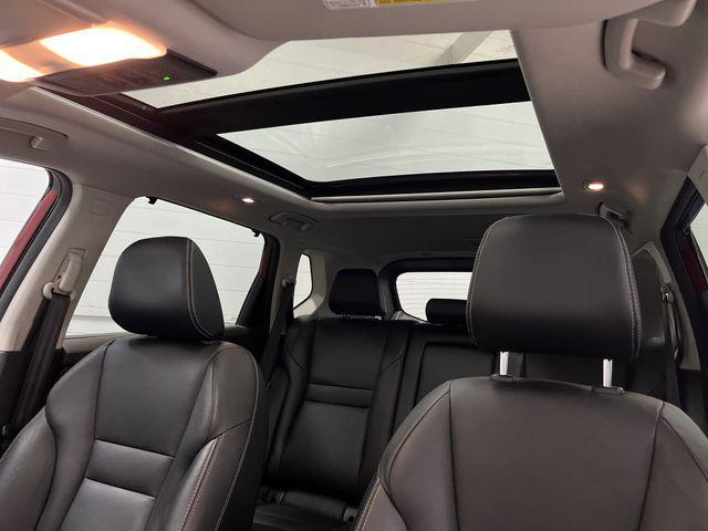 used 2021 Nissan Rogue car, priced at $20,291
