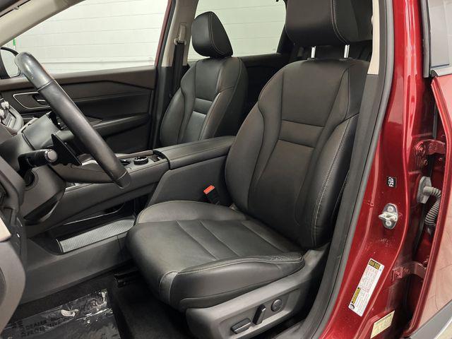 used 2021 Nissan Rogue car, priced at $20,291