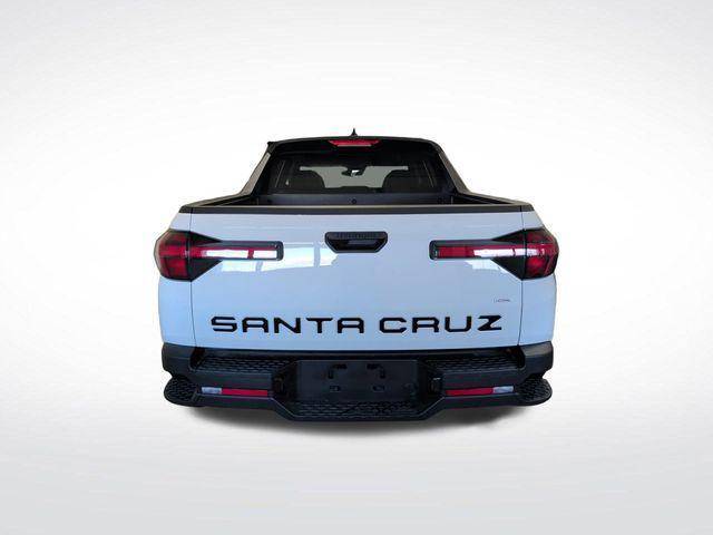 new 2026 Hyundai SANTA CRUZ car, priced at $34,955