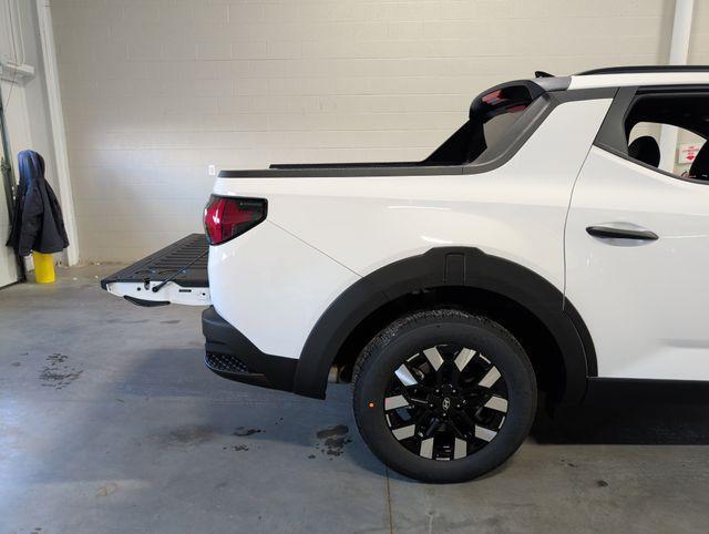 new 2026 Hyundai SANTA CRUZ car, priced at $34,955