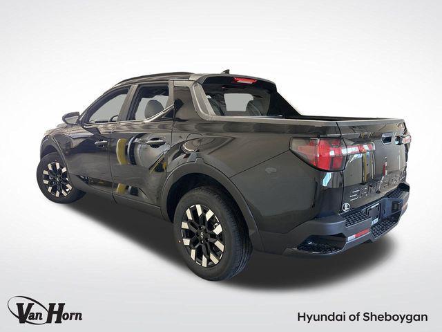 new 2025 Hyundai SANTA CRUZ car, priced at $32,373