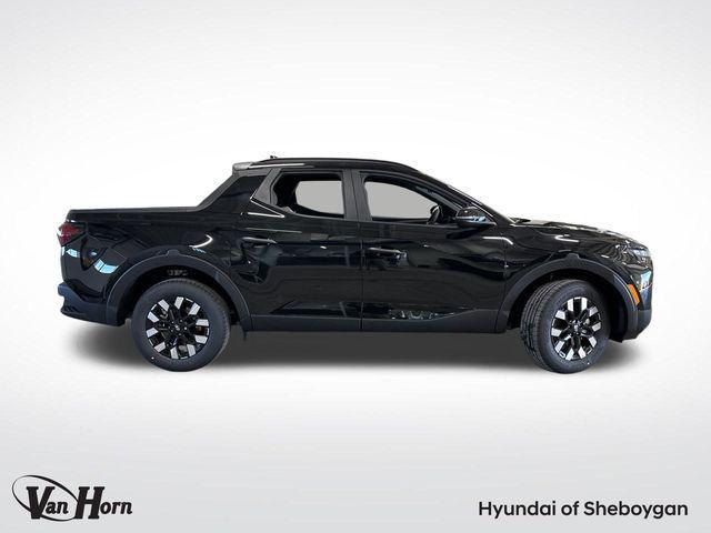 new 2025 Hyundai SANTA CRUZ car, priced at $32,373