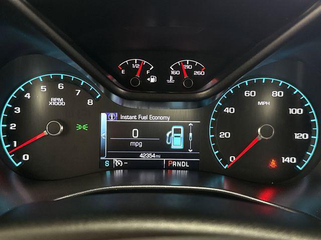 used 2017 Chevrolet Colorado car, priced at $24,508