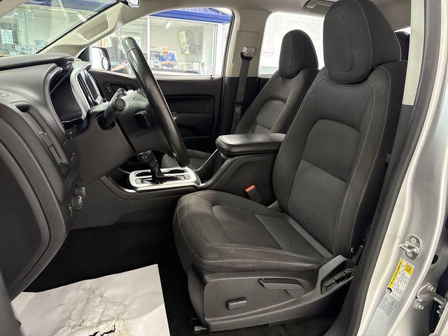 used 2017 Chevrolet Colorado car, priced at $24,508