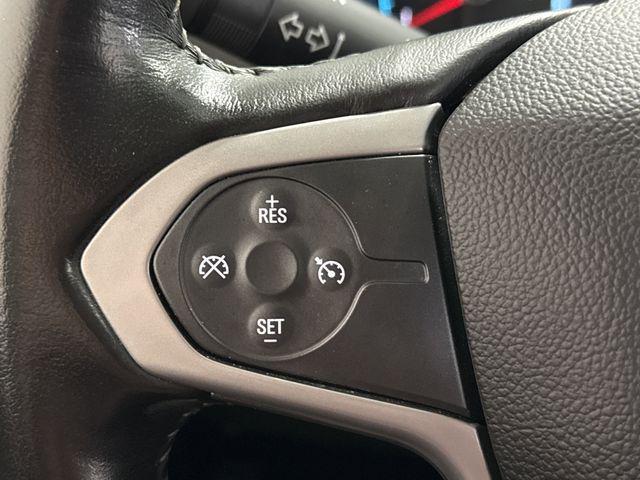 used 2017 Chevrolet Colorado car, priced at $24,508
