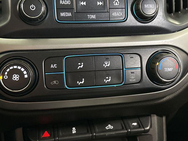 used 2017 Chevrolet Colorado car, priced at $24,508