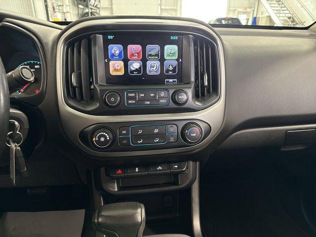 used 2017 Chevrolet Colorado car, priced at $24,508