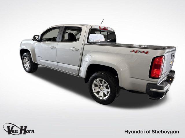 used 2017 Chevrolet Colorado car, priced at $24,508