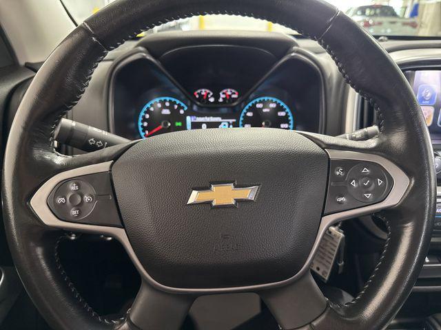 used 2017 Chevrolet Colorado car, priced at $24,508