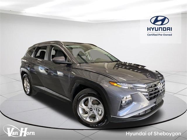 used 2024 Hyundai Tucson car, priced at $26,832