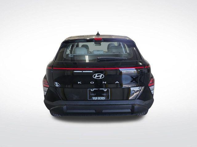 new 2026 Hyundai Kona car, priced at $28,415