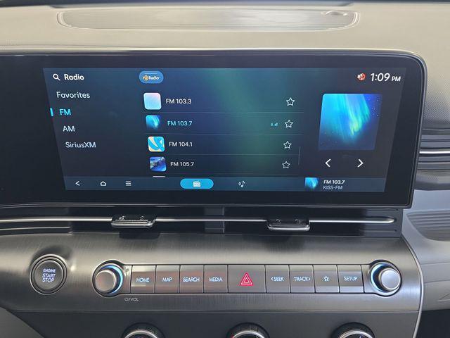 new 2026 Hyundai Kona car, priced at $28,415