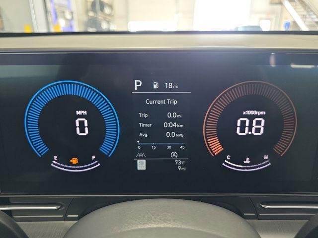 new 2026 Hyundai Kona car, priced at $28,415