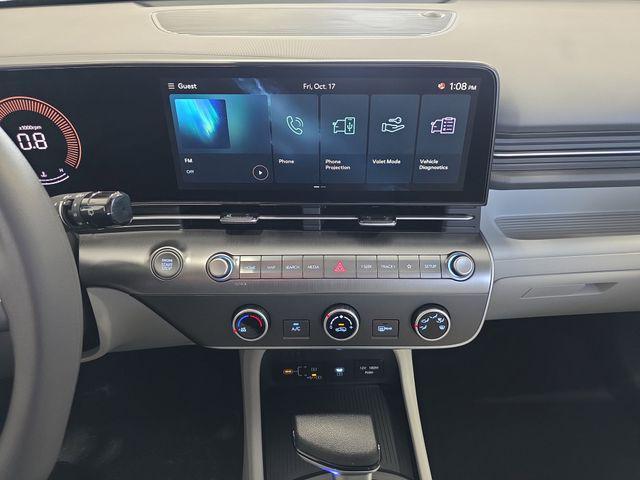 new 2026 Hyundai Kona car, priced at $28,415