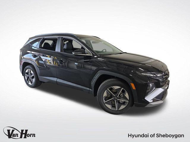 new 2025 Hyundai Tucson car, priced at $35,781