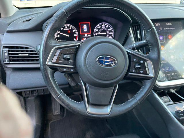 used 2022 Subaru Legacy car, priced at $19,843