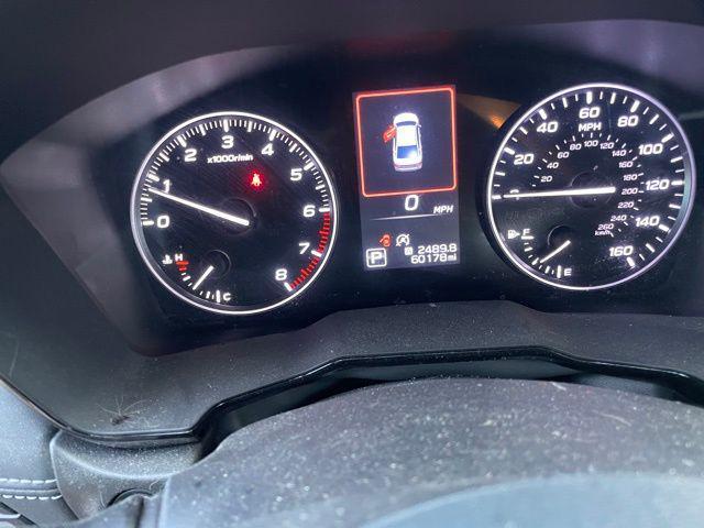 used 2022 Subaru Legacy car, priced at $19,843