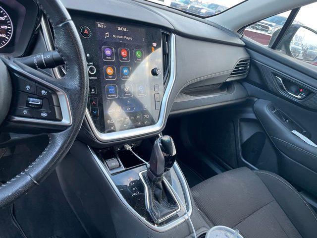 used 2022 Subaru Legacy car, priced at $19,843