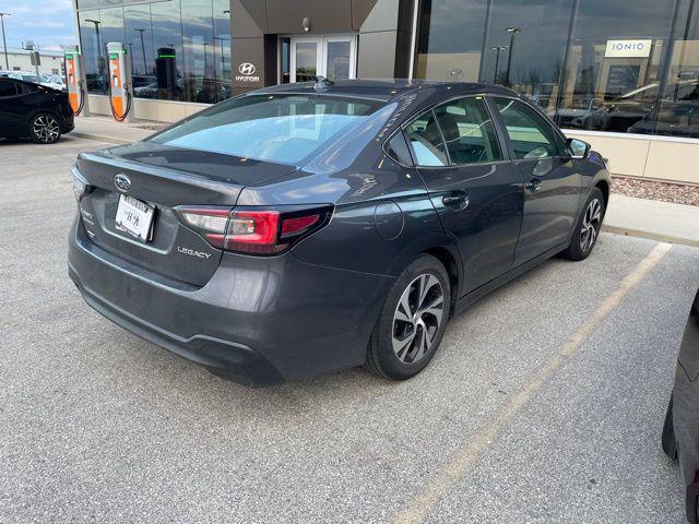 used 2022 Subaru Legacy car, priced at $19,843