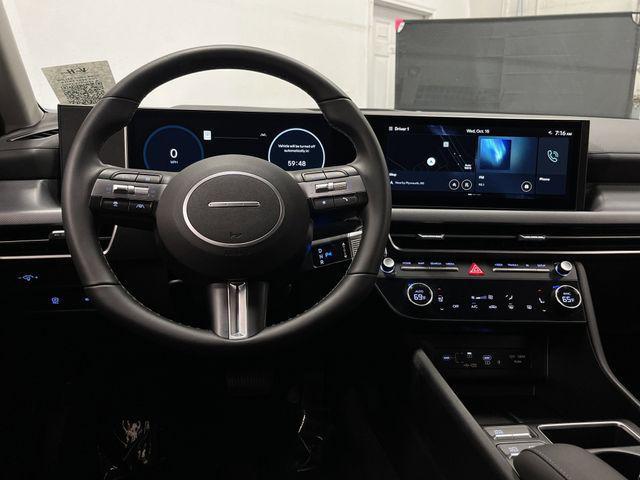 used 2024 Hyundai Sonata car, priced at $23,214