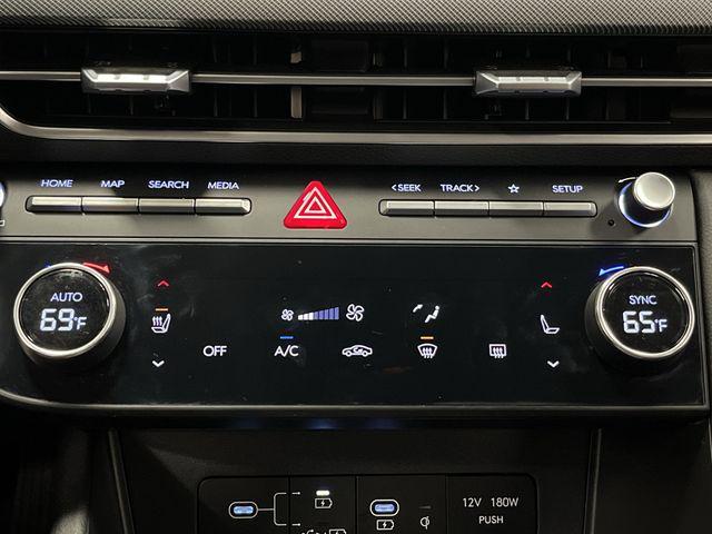 used 2024 Hyundai Sonata car, priced at $23,214