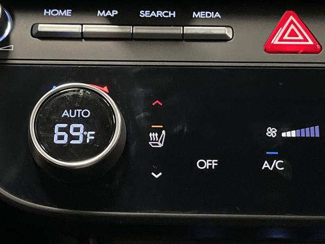 used 2024 Hyundai Sonata car, priced at $23,214