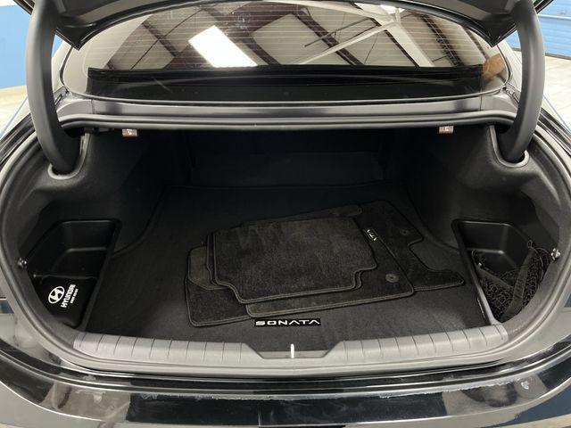 used 2024 Hyundai Sonata car, priced at $23,214