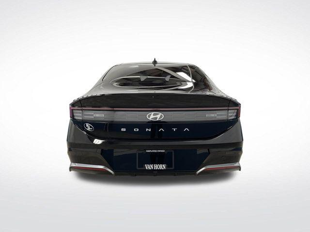 used 2024 Hyundai Sonata car, priced at $23,214