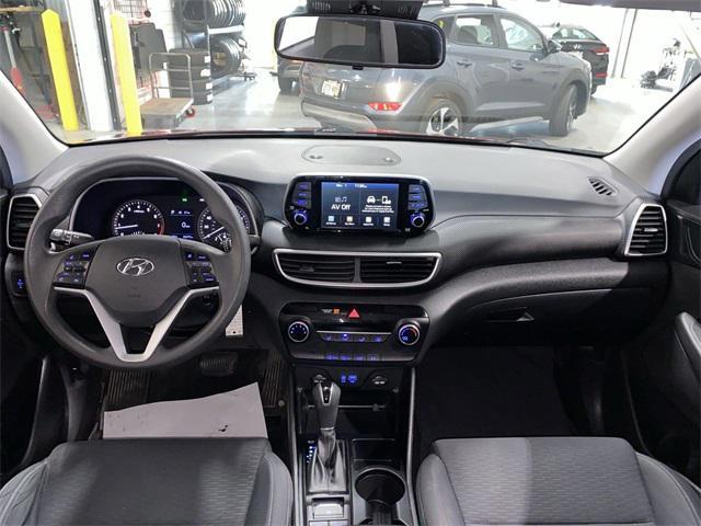 used 2020 Hyundai Tucson car, priced at $13,995