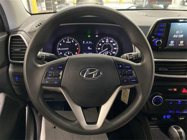 used 2020 Hyundai Tucson car, priced at $13,995