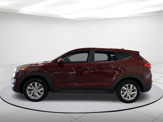 used 2020 Hyundai Tucson car, priced at $13,995