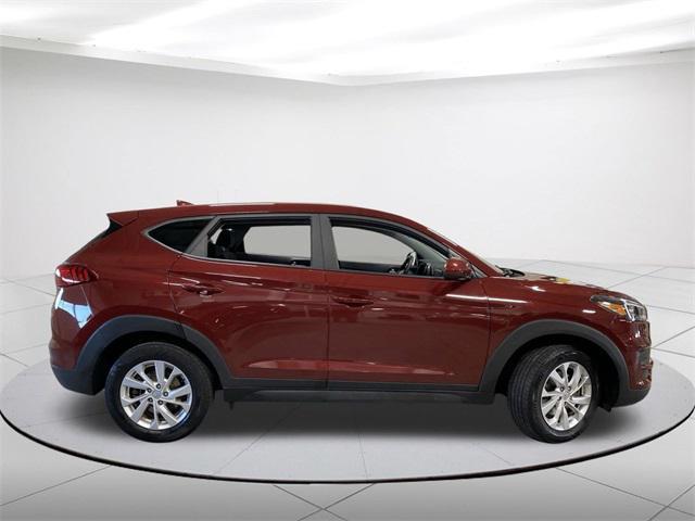 used 2020 Hyundai Tucson car, priced at $13,995