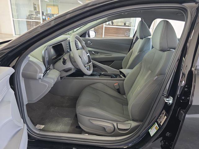new 2025 Hyundai Elantra car, priced at $23,561
