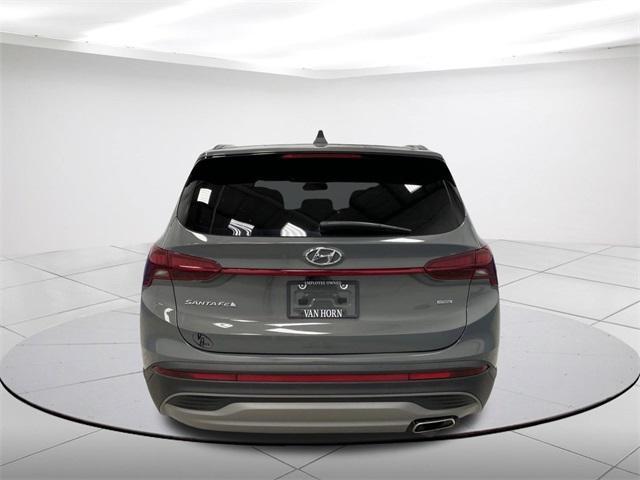 used 2023 Hyundai Santa Fe car, priced at $23,874