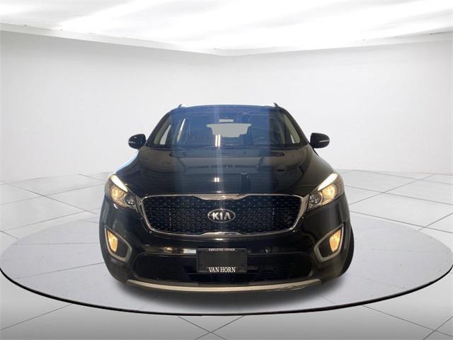 used 2018 Kia Sorento car, priced at $14,993