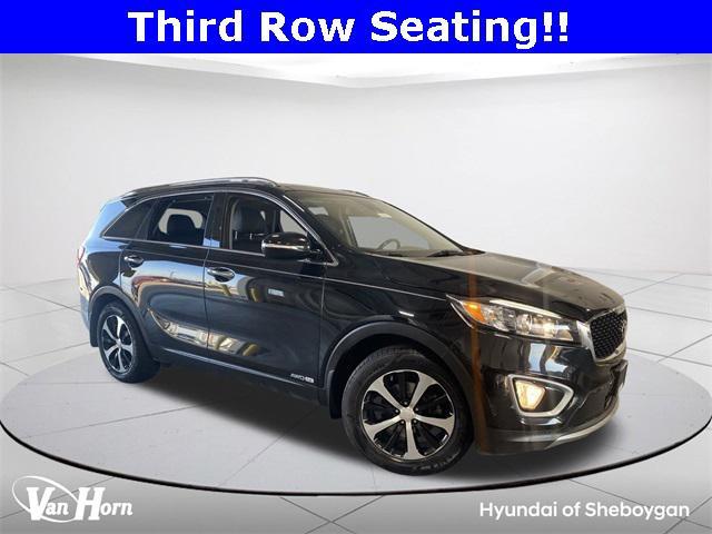 used 2018 Kia Sorento car, priced at $14,993