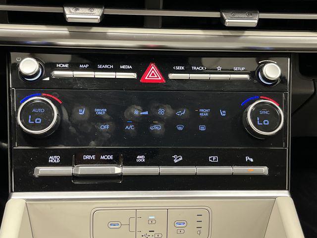 used 2024 Hyundai Santa Fe car, priced at $30,896