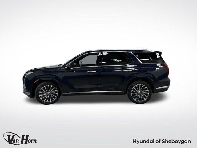 used 2024 Hyundai Palisade car, priced at $40,813