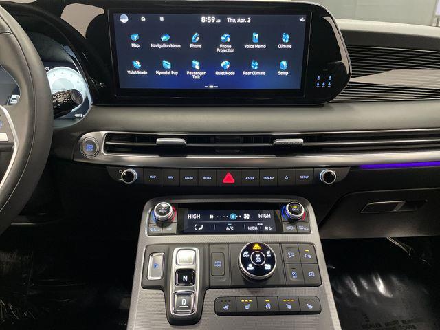used 2024 Hyundai Palisade car, priced at $40,813