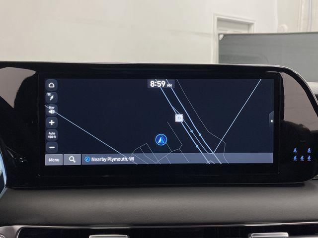 used 2024 Hyundai Palisade car, priced at $40,813