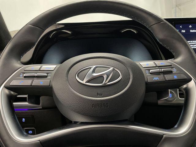 used 2024 Hyundai Palisade car, priced at $40,813