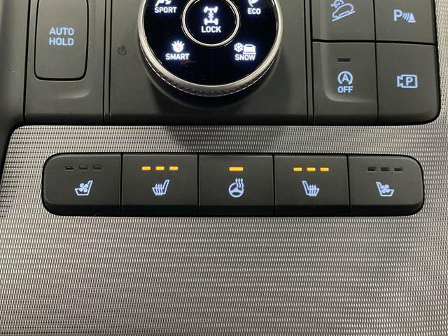used 2024 Hyundai Palisade car, priced at $40,813