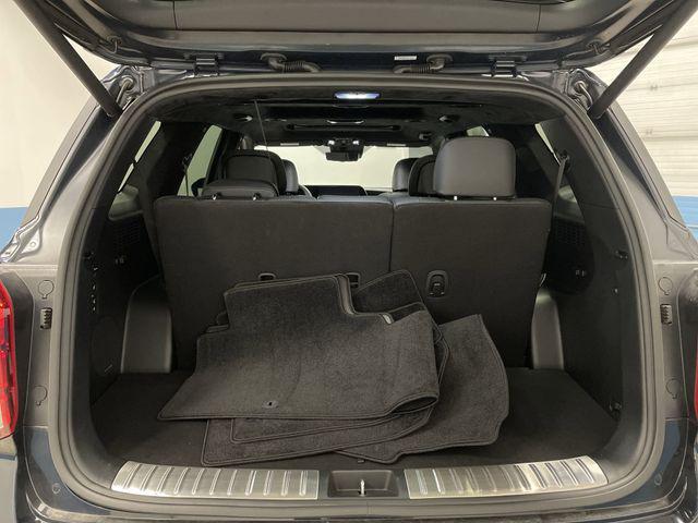 used 2024 Hyundai Palisade car, priced at $40,813
