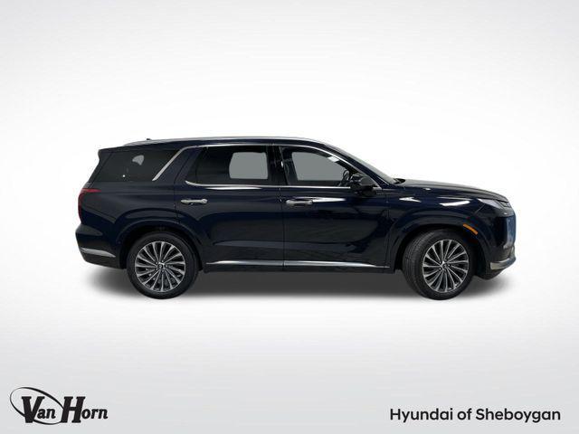used 2024 Hyundai Palisade car, priced at $40,813