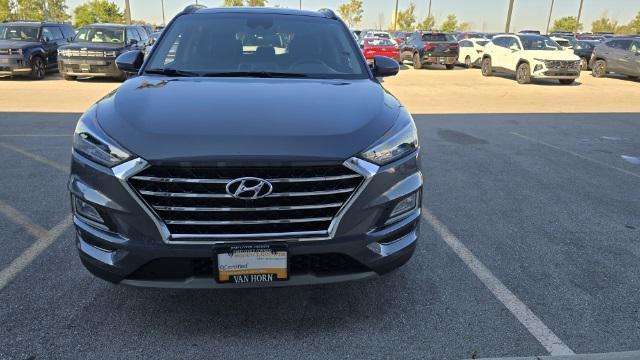 used 2021 Hyundai Tucson car, priced at $21,982