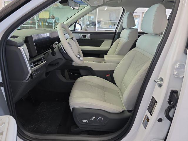 new 2025 Hyundai Santa Fe car, priced at $40,448